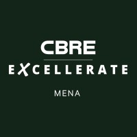 CBRE EXCELLERATE MENA logo - Similar company to Moblerline