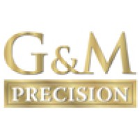 G&M Precision Engineering logo - Similar company to Cademuir Engineering Ltd