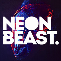 Neon Beast logo - Similar company to Efka International