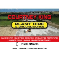 COURTNEY KING PLANT HIRE LTD logo - Similar company to Hacknotice Hack Feed