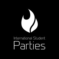 International Student Parties logo - Similar company to Good Egg Studios