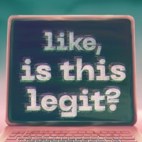 like, is this legit? logo - Similar company to Phisherie