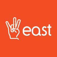 East Game Studio logo - Similar company to Mad Apper Studios