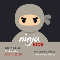 Ninja Kids logo - Similar company to Smart Consulting Solutions Sl
