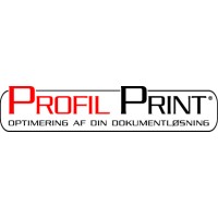 Profil Print ApS logo - Similar company to Markings Aps