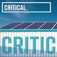 CRITICAL.GREEN logo - Similar company to Closer