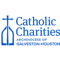 Catholic Charities of the Archdiocese of Galveston-Houston logo - Similar company to Galveston-Houston Immigrant Representation Project