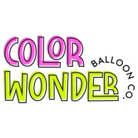 Color Wonder Balloon Co. logo - Similar company to Christina Hillyard & Co.
