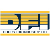 Doors For Industry (DFI) logo - Similar company to Construction Testing Services Ltd