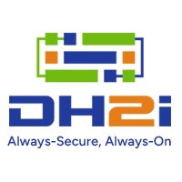 DH2i logo - Similar company to Cio Technologies, Inc., An Extensiv Company