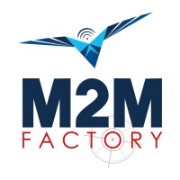 M2M FACTORY logo - Similar company to Netwx Connectivity