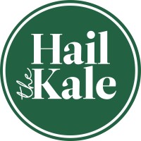 Hail the Kale logo - Similar company to Tully'Z Kitchen