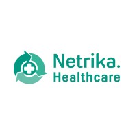 Netrika Healthcare logo - Similar company to Netrika