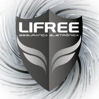 LIFREE | Segurança Eletrônica logo - Similar company to Nksec | Soluções Em Segurança, Redes E Automação
