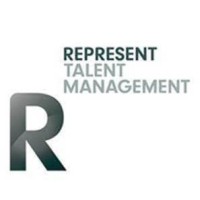 Represent Talent Management logo - Similar company to Fhigh Entertainment