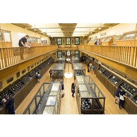 W. M. Keck Earth Science and Mineral Engineering Museum logo - Similar company to Nevada State Public Charter School Authority