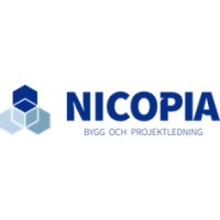 Nicopia Bygg AB logo - Similar company to Nm Bygg Ab
