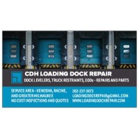 CDH Loading Dock Repair logo - Similar company to Flatley Dock Systems, Inc