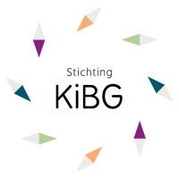 Stichting KiBG logo - Similar company to Rino Utrecht