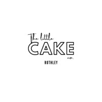 The little cake co. Rothley logo - Similar company to Medibooks Australia - Xero Gold Partner