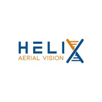 Helix Aerial Vision logo - Similar company to Drone Class