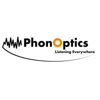 Phonoptics logo - Similar company to Innovidea Sas