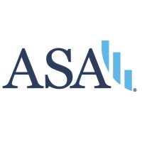 American Statistical Association - ASA logo - Similar company to Statistics Without Borders