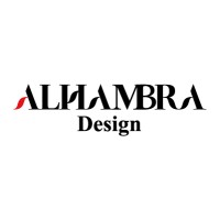 Alhambra design logo - Similar company to Strait Of Arts