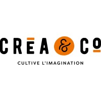 Créa&Co logo - Similar company to Clara Jung Pâtisserie