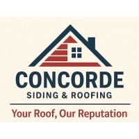 Concorde Siding and Roofing logo - Similar company to Sloan Realty Group