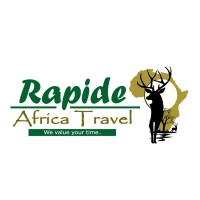 Rapide Africa Travel logo - Similar company to Communication For Development Foundation Uganda (Cdfu)