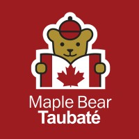 Maple Bear Taubaté logo - Similar company to Prefeitura Municipal De Taubaté