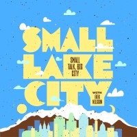 Small Lake City Podcast logo - Similar company to Mac'S Place