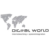 Digital World Inc. logo - Similar company to Aryco