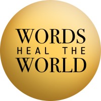Words Heal the World logo - Similar company to Chevening Alumni - Morocco
