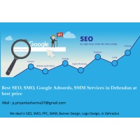 Priyanka Sharma Sr. SEO Executive in Dehradun #SEO, #SMO, #SMM, #PPC, logo - Similar company to Dehradun Python User Group