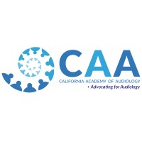 California Academy of Audiology logo - Similar company to One Source Hearing