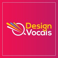 Design Vocals logo - Similar company to Resourcexperts