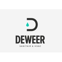 DEWEER SANITAIR & HVAC logo - Similar company to Van Herck Technics