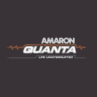 Amaron Quanta logo - Similar company to The Power Source