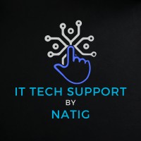 IT Tech Support by Natig logo - Similar company to Cannvest