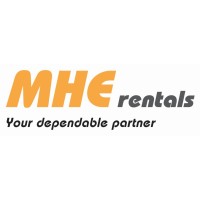 MHE Rentals logo - Similar company to Virtual Forklift