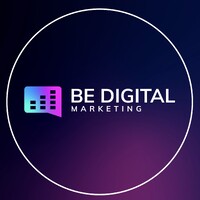 BE Digital Marketing logo - Similar company to Plutonbit