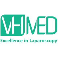 VHMED - Excellence in Laparoscopy logo - Similar company to Laparo Medical Simulators