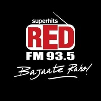 Red FM logo - Similar company to Big Fm