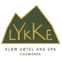 Lykke Slow Hôtel & Spa Chamonix logo - Similar company to Sofival