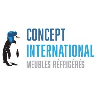 Concept International (France) logo - Similar company to Cmbplus