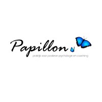 Papillon praktijk voor positieve psychologie en coaching logo - Similar company to Scio Positieve Psychologie