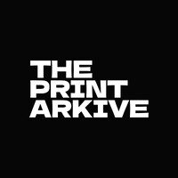 The Print Arkive logo - Similar company to Laos