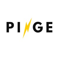Pinge logo - Similar company to Hublet